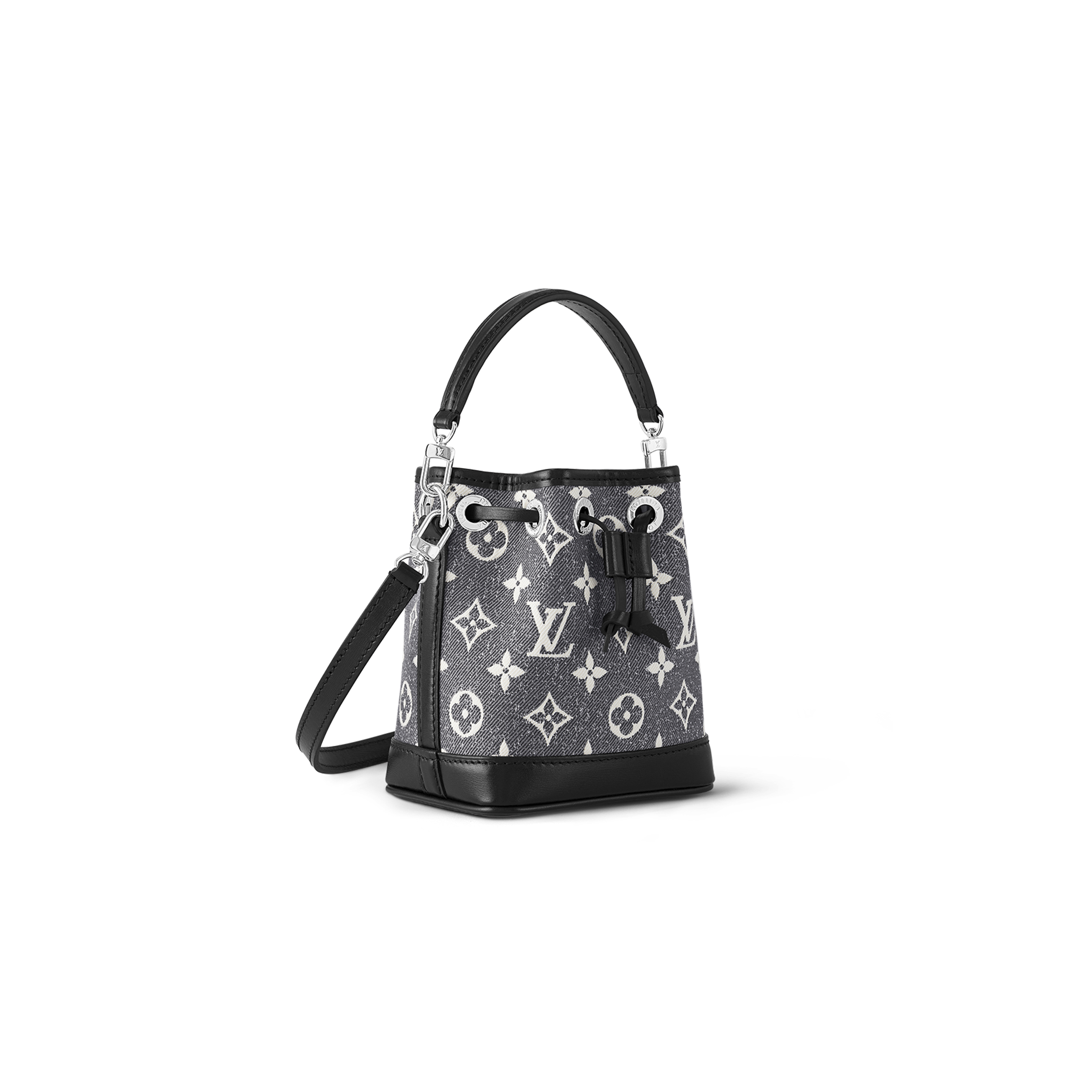 LOUIS VUITTON NANO NOÉ AUTRES TOILES MONOGRAM M46449 (16*13*10cm)